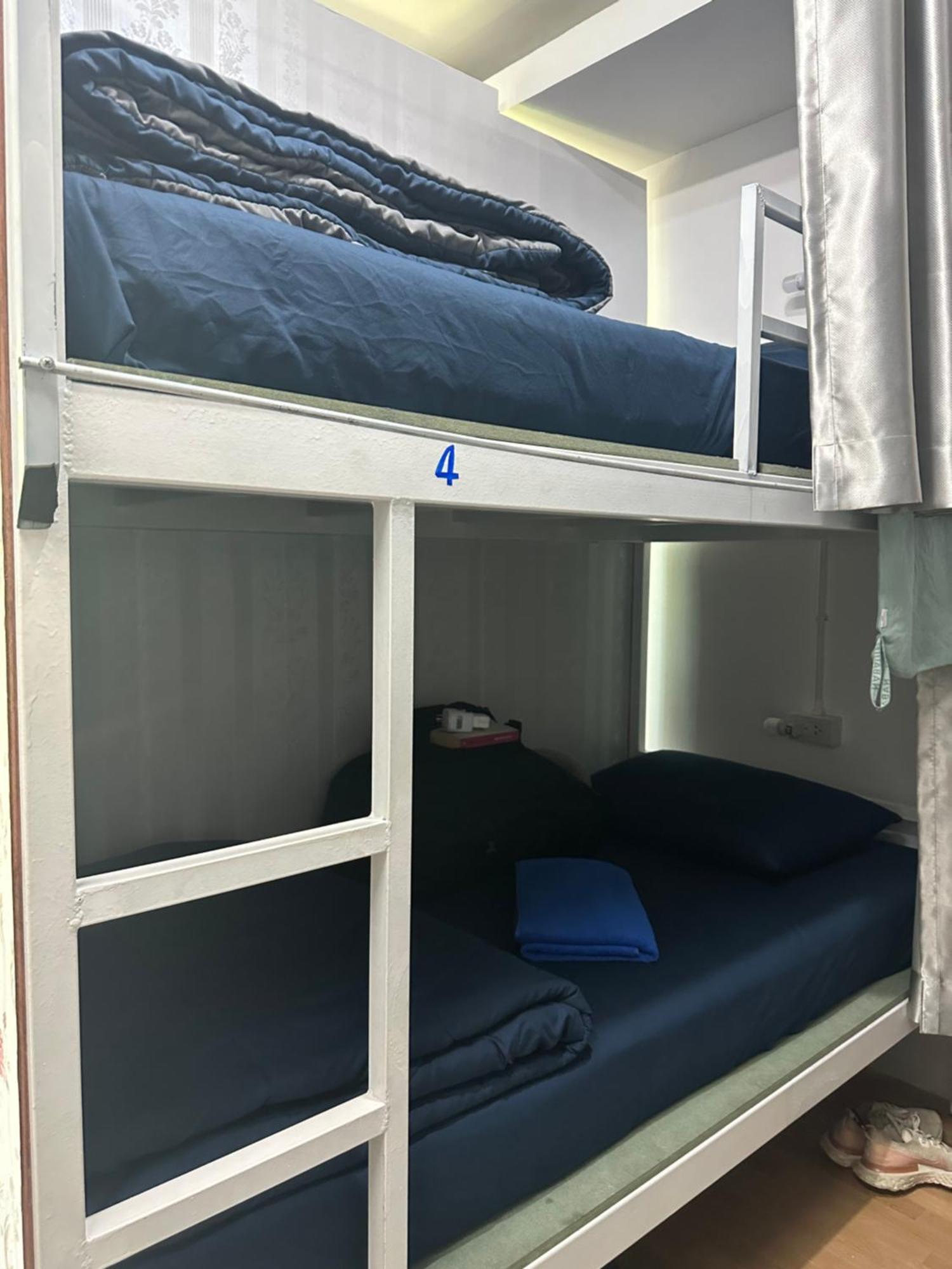 Sweed Dee Seaview Hostel جزيرة في في المظهر الخارجي الصورة