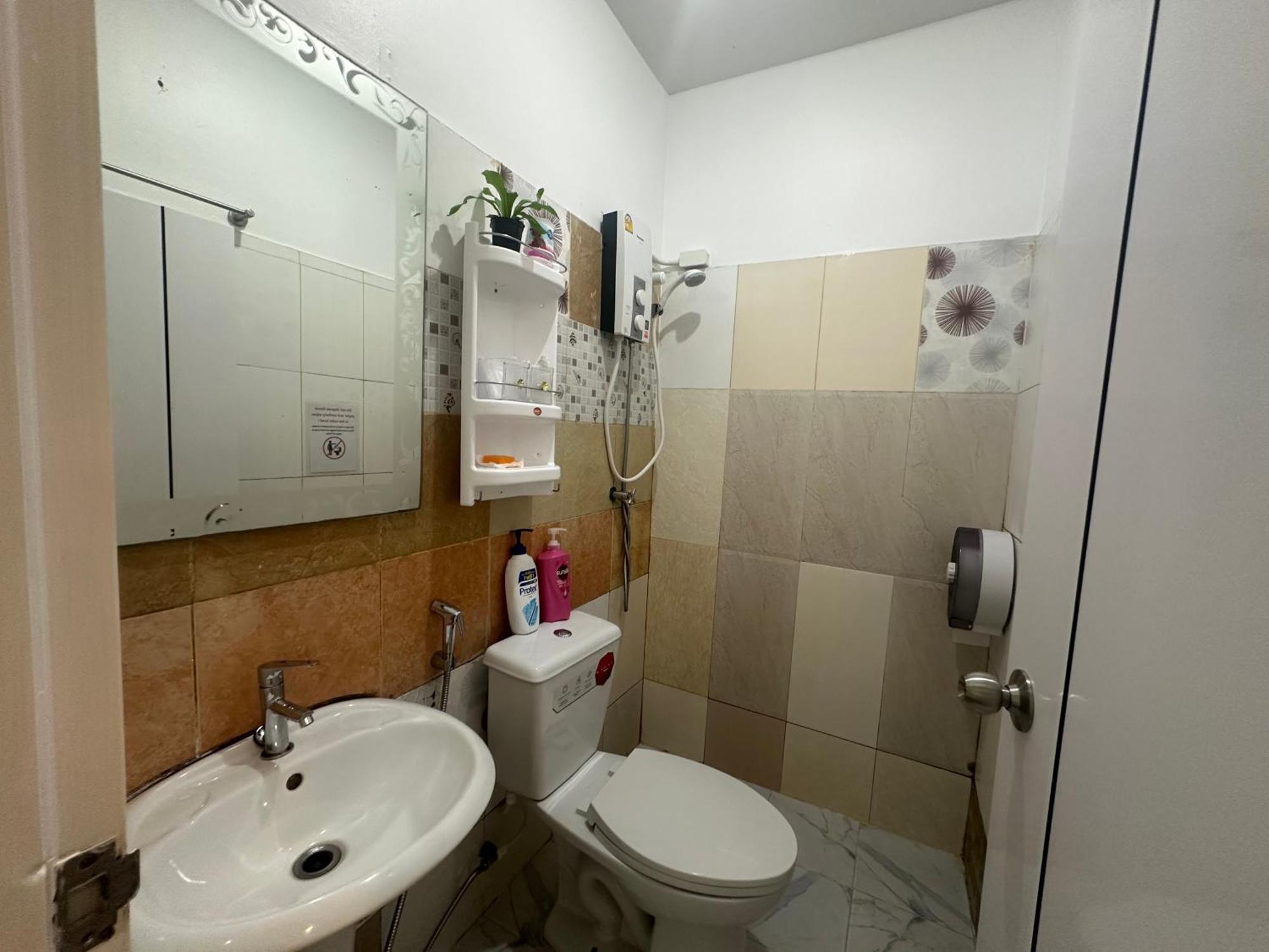 Sweed Dee Seaview Hostel جزيرة في في المظهر الخارجي الصورة