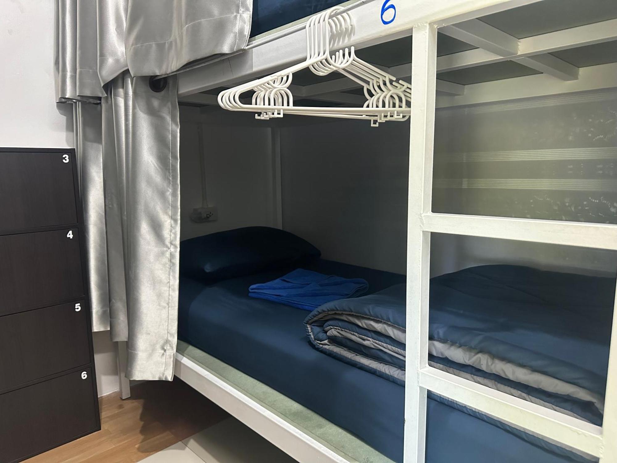 Sweed Dee Seaview Hostel جزيرة في في المظهر الخارجي الصورة