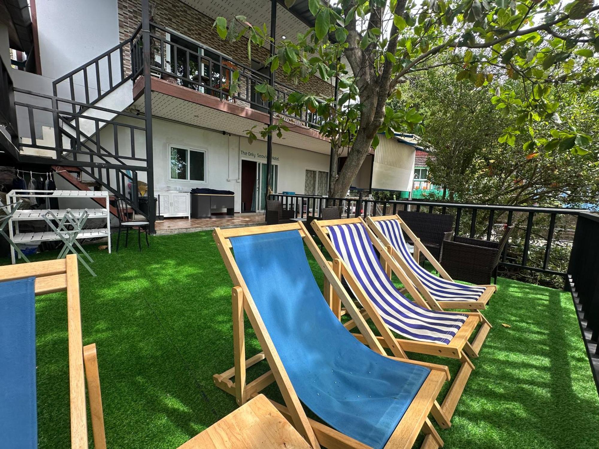 Sweed Dee Seaview Hostel جزيرة في في المظهر الخارجي الصورة