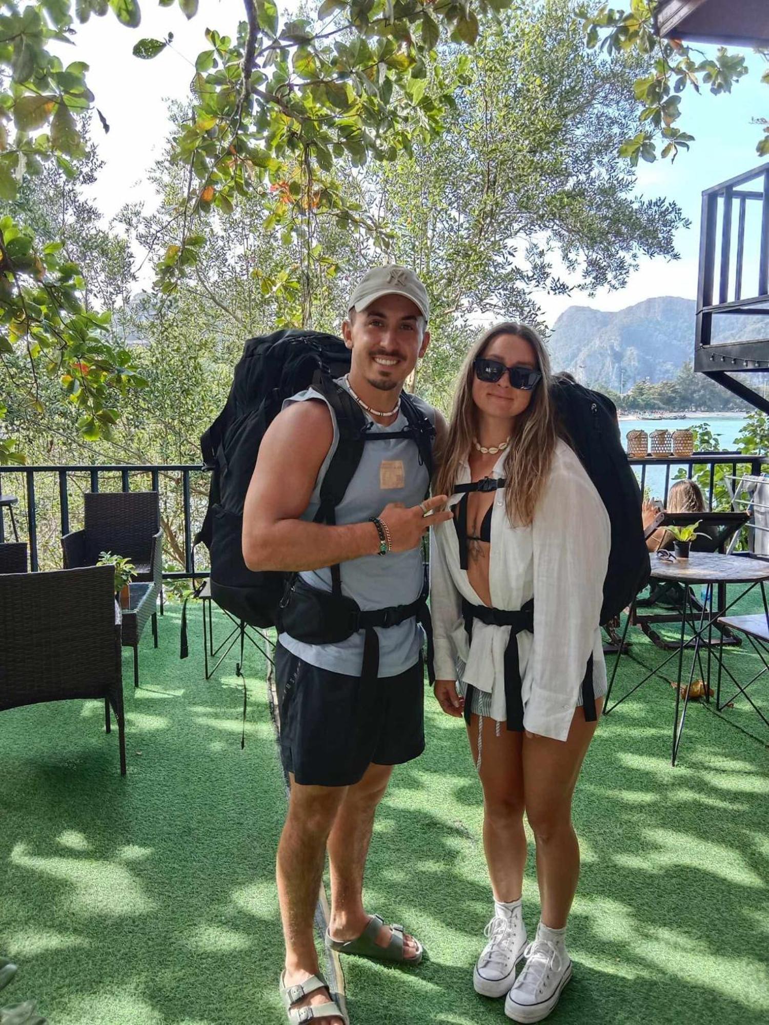 Sweed Dee Seaview Hostel جزيرة في في المظهر الخارجي الصورة